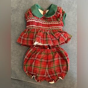 Smockingbird Christmas Set